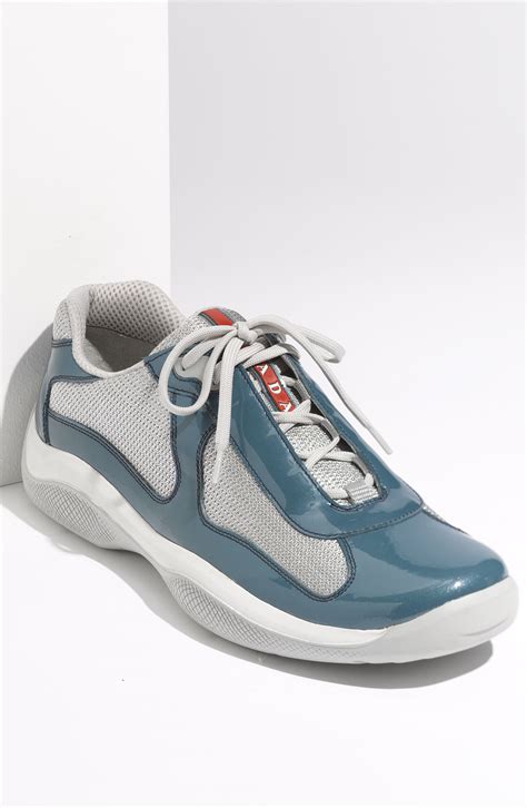 prada american cup shoes